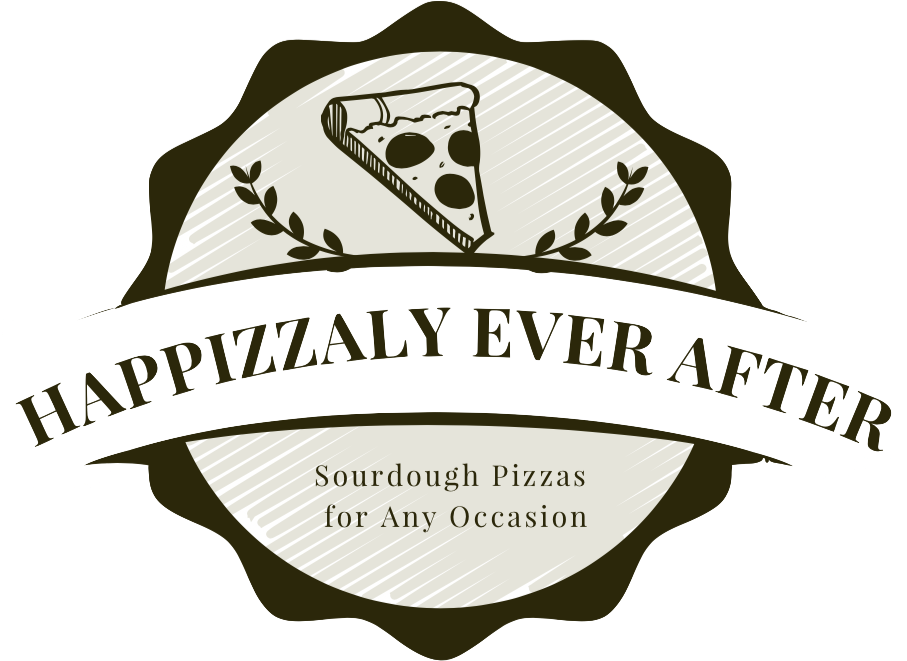 Happizzaly Ever After logo