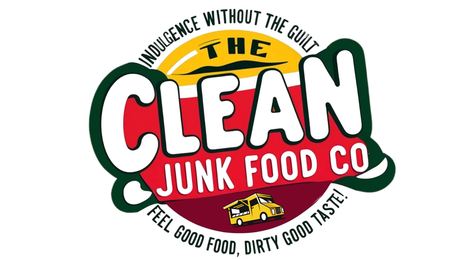 Clean Junk Food Co. logo