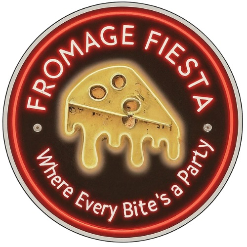 Fromage Fiesta logo