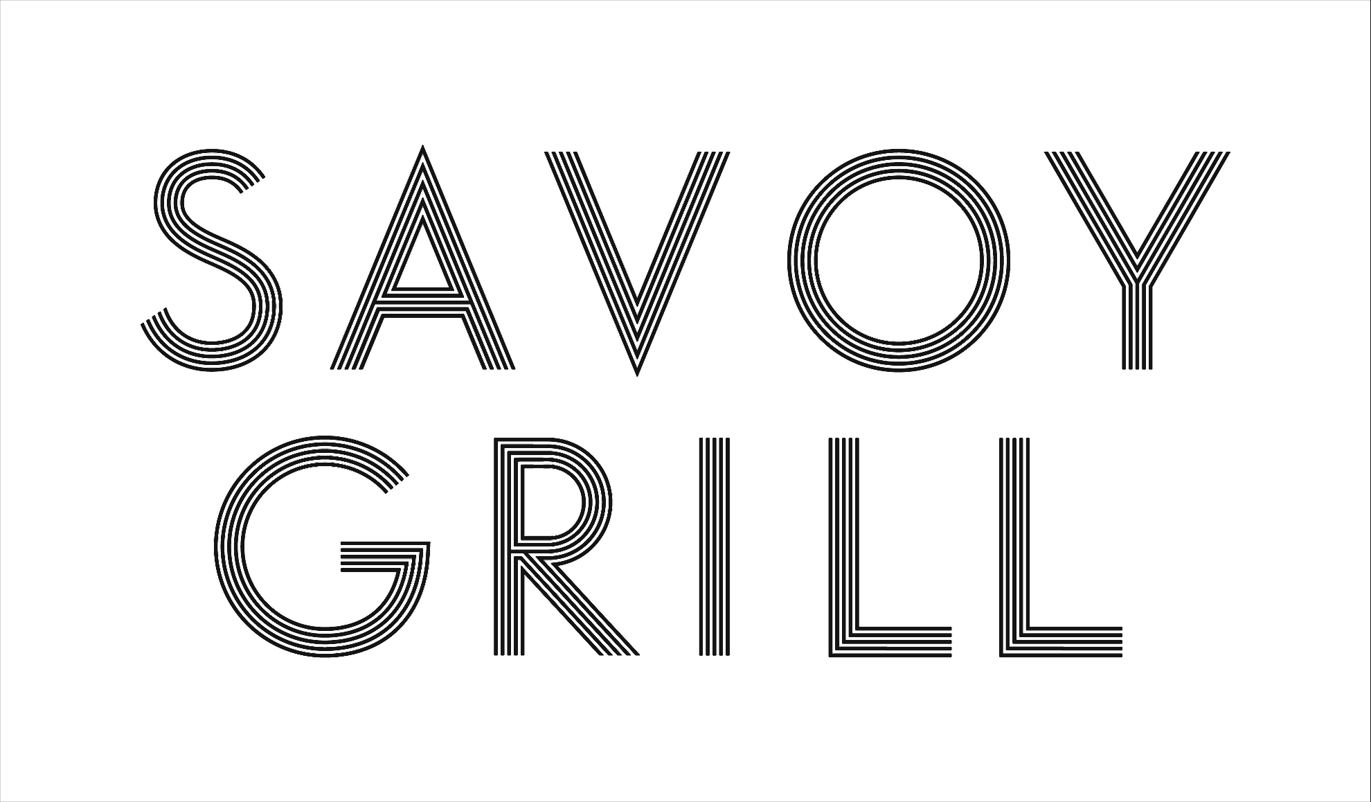 Savoy Grill